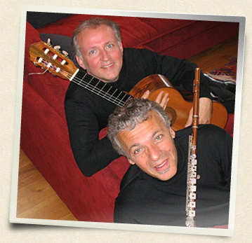 Duo Marc Grauwels - Jacques Delvaux